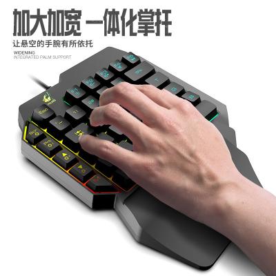 one-handed keyboard